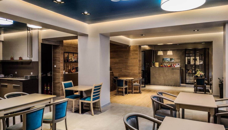Gold Stern Hotel - Παραλία Κατερίνης