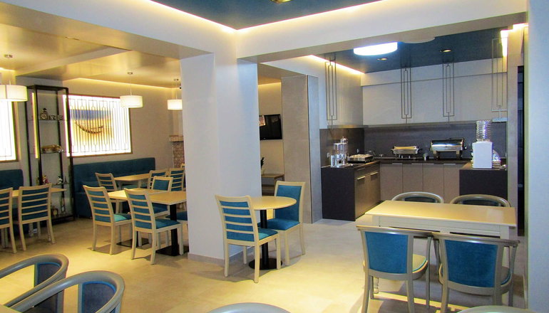 Gold Stern Hotel - Παραλία Κατερίνης