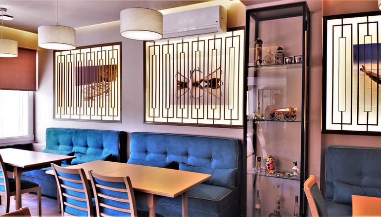 Gold Stern Hotel - Παραλία Κατερίνης