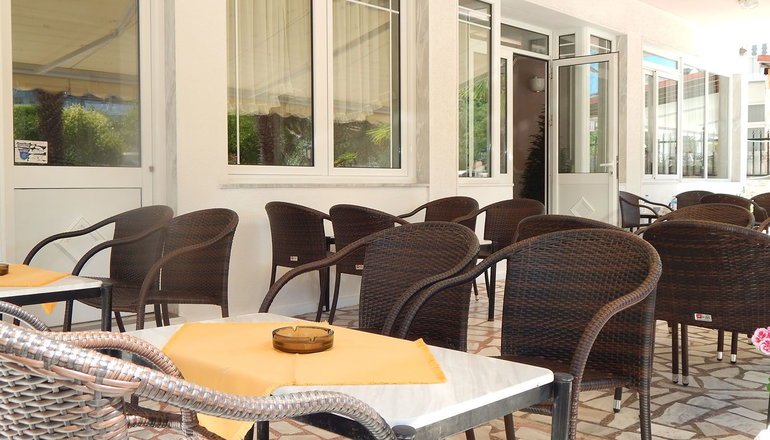 Gold Stern Hotel - Παραλία Κατερίνης
