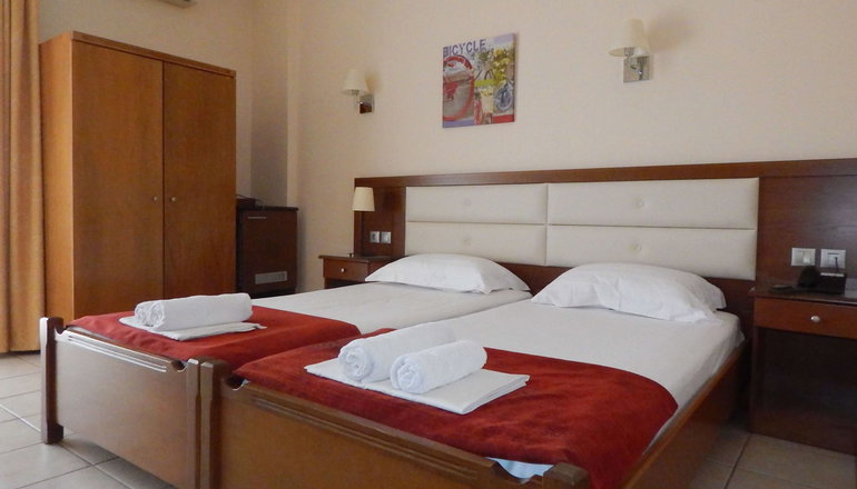 Gold Stern Hotel - Παραλία Κατερίνης