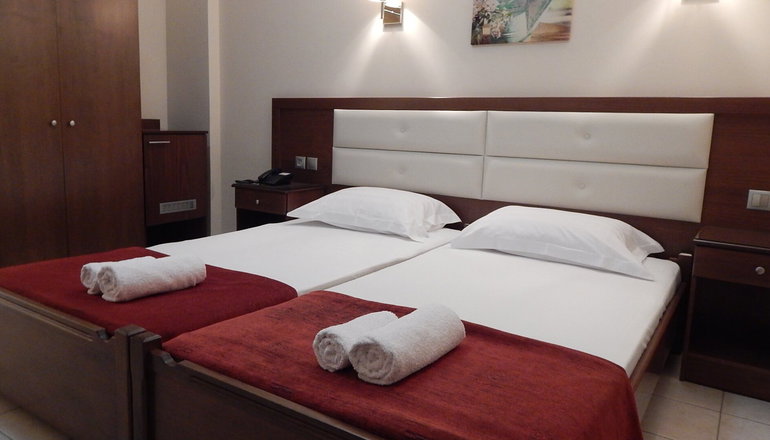Gold Stern Hotel - Παραλία Κατερίνης