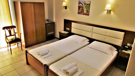 Gold Stern Hotel - Παραλία Κατερίνης