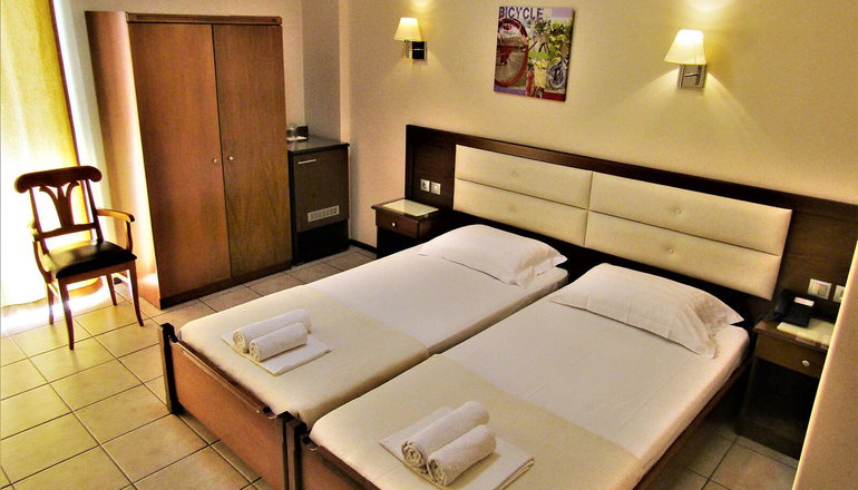 Gold Stern Hotel - Παραλία Κατερίνης