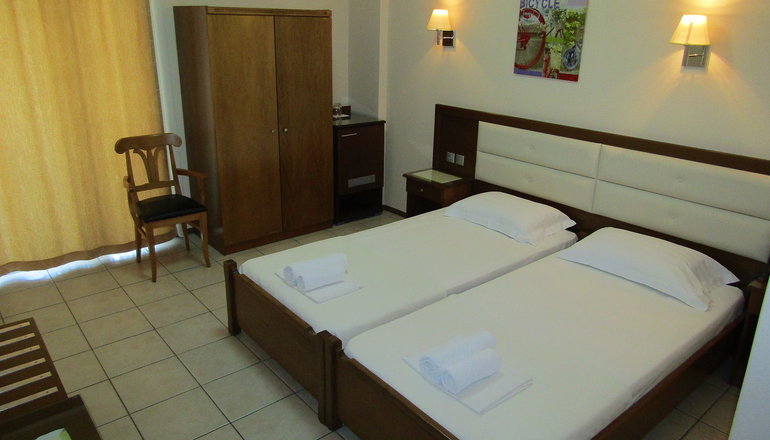 Gold Stern Hotel - Παραλία Κατερίνης