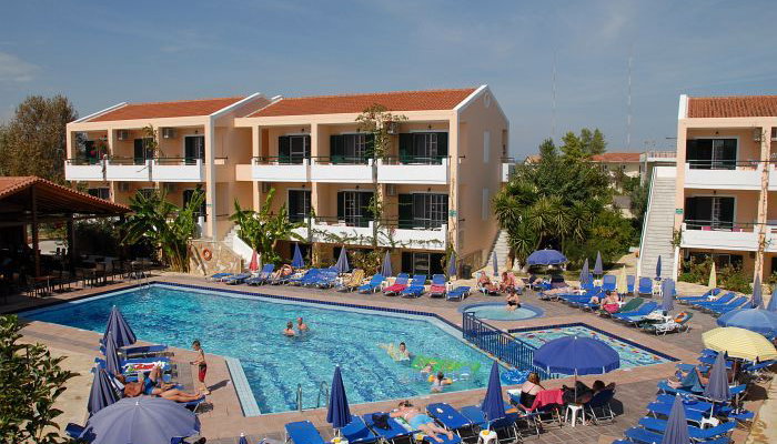 Oscar Hotel - Λαγανάς, Ζάκυνθος