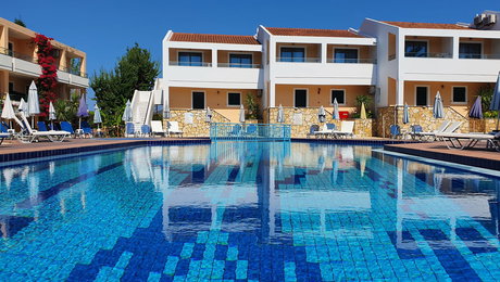 Oscar Hotel - Λαγανάς, Ζάκυνθος
