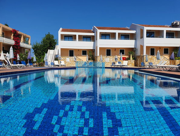 Oscar Hotel - Λαγανάς, Ζάκυνθος