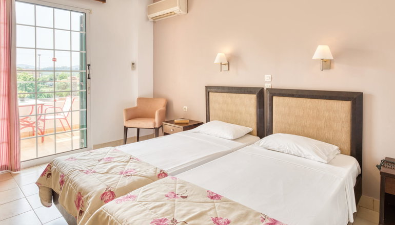 Oscar Hotel - Λαγανάς, Ζάκυνθος