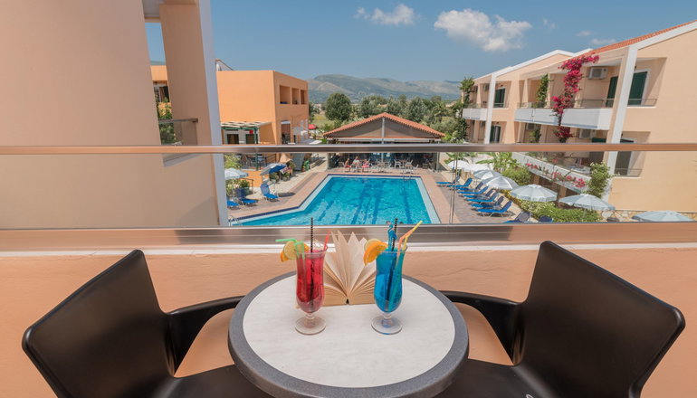 Oscar Hotel - Λαγανάς, Ζάκυνθος