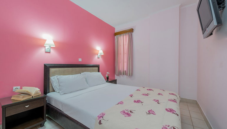 Oscar Hotel - Λαγανάς, Ζάκυνθος