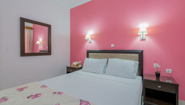 Oscar Hotel - Λαγανάς, Ζάκυνθος