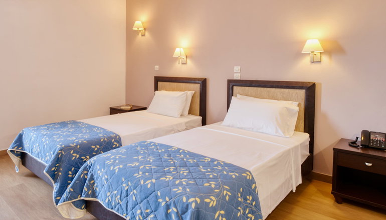 Oscar Hotel - Λαγανάς, Ζάκυνθος