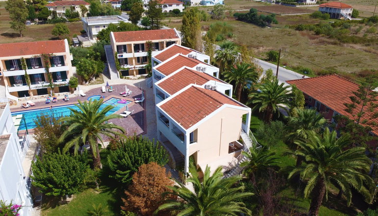 Oscar Hotel - Λαγανάς, Ζάκυνθος