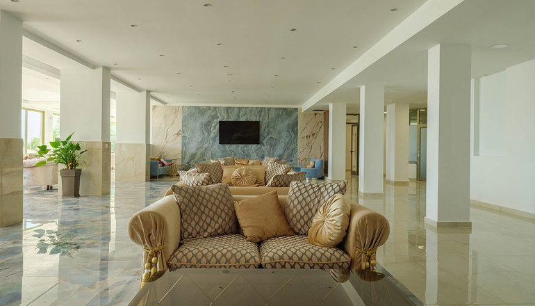 4* Ninos Grand Beach Resort - Παραλία Καστροσυκιάς, Πρέβεζα