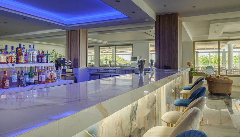 4* Ninos Grand Beach Resort - Παραλία Καστροσυκιάς, Πρέβεζα