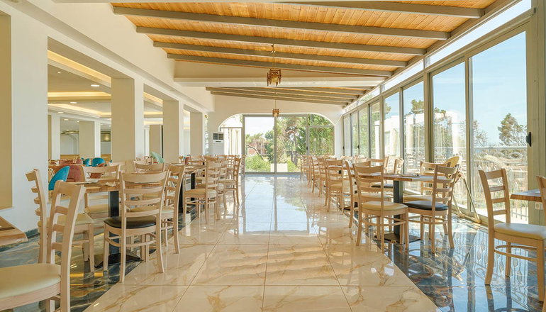 4* Ninos Grand Beach Resort - Παραλία Καστροσυκιάς, Πρέβεζα