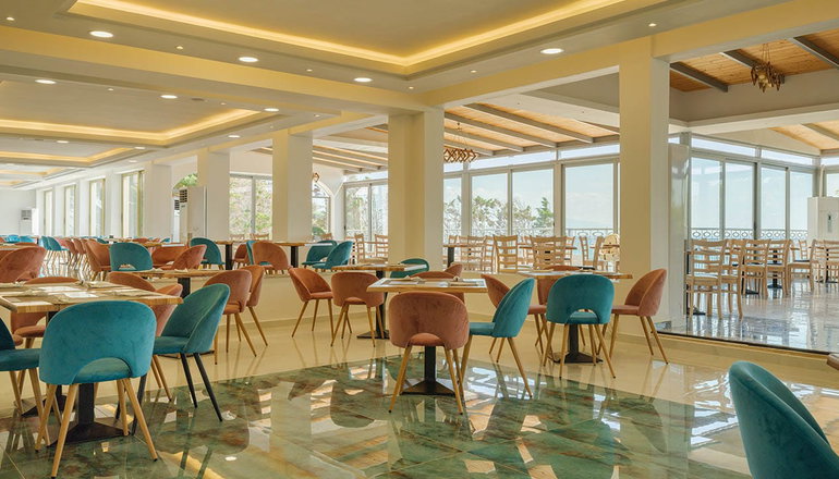 4* Ninos Grand Beach Resort - Παραλία Καστροσυκιάς, Πρέβεζα
