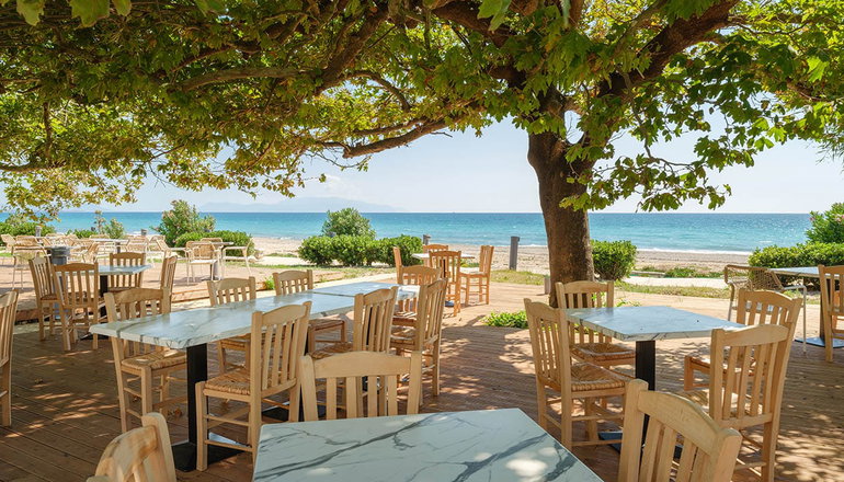 4* Ninos Grand Beach Resort - Παραλία Καστροσυκιάς, Πρέβεζα