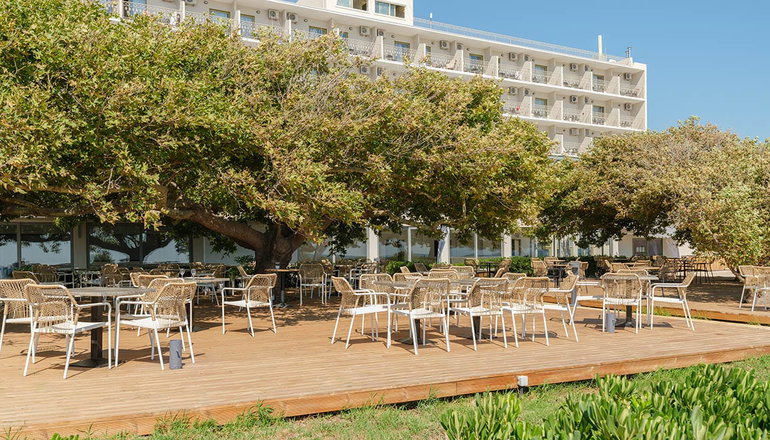 4* Ninos Grand Beach Resort - Παραλία Καστροσυκιάς, Πρέβεζα