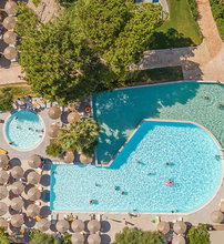 4* Ninos Grand Beach Resort - Παραλία Καστροσυκιάς, Πρέβεζα