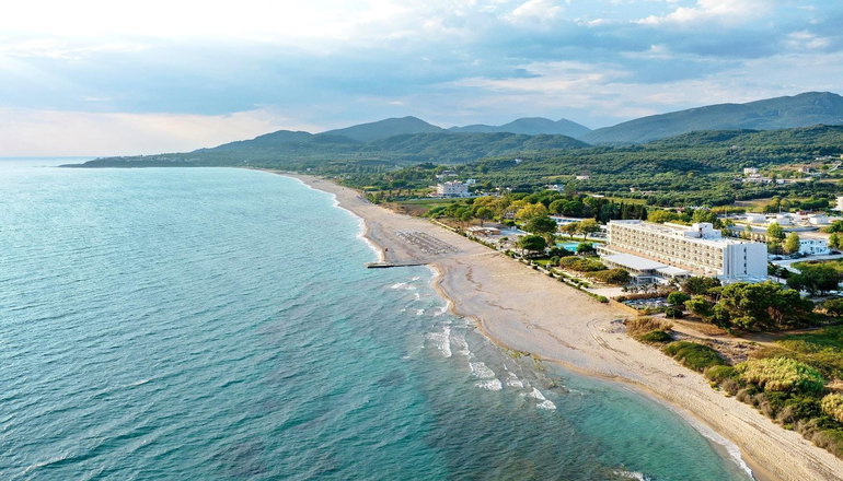 4* Ninos Grand Beach Resort - Παραλία Καστροσυκιάς, Πρέβεζα