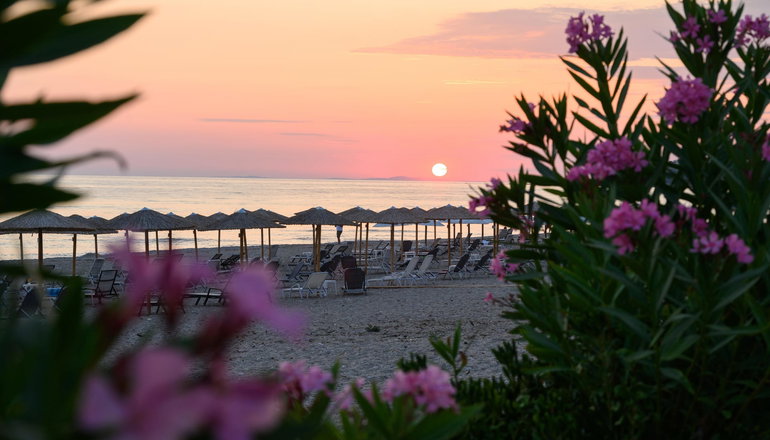 4* Ninos Grand Beach Resort - Παραλία Καστροσυκιάς, Πρέβεζα