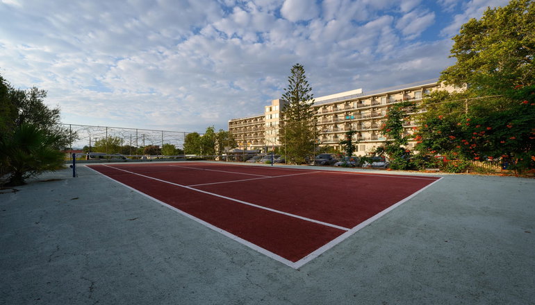 4* Ninos Grand Beach Resort - Παραλία Καστροσυκιάς, Πρέβεζα