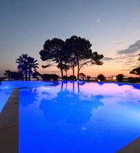 4* Ninos Grand Beach Resort - Παραλία Καστροσυκιάς, Πρέβεζα