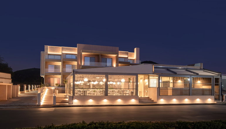 4* Oniro Boutique Hotel - Τορώνη, Χαλκιδική