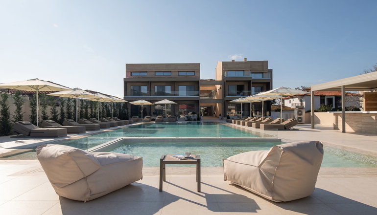 4* Oniro Boutique Hotel - Τορώνη, Χαλκιδική