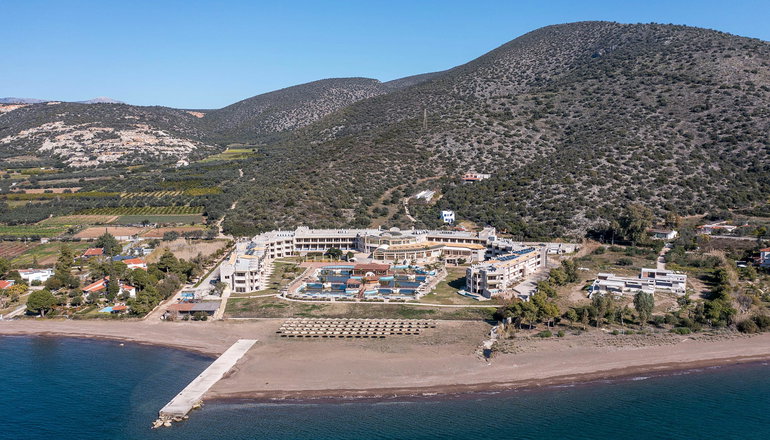 5* SEAFOS Luxury Resort & Spa Limited Edition by Leonardo Hotels - Κάντια, Ναύπλιο