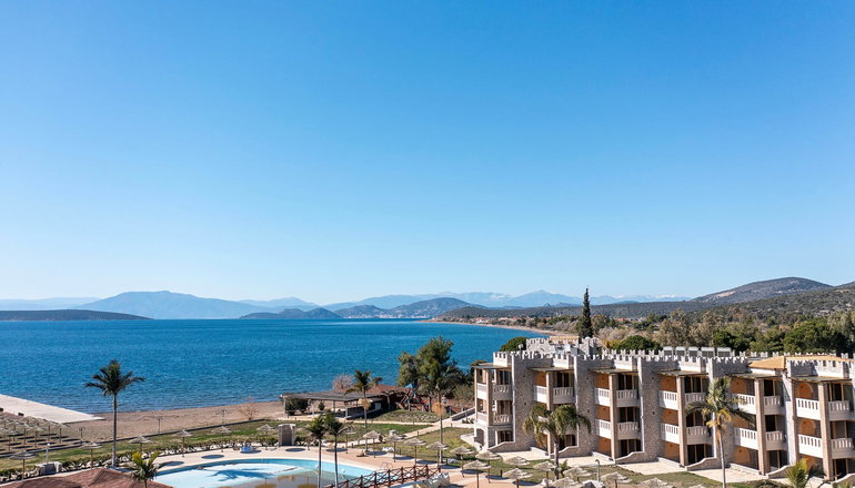 5* SEAFOS Luxury Resort & Spa Limited Edition by Leonardo Hotels - Κάντια, Ναύπλιο