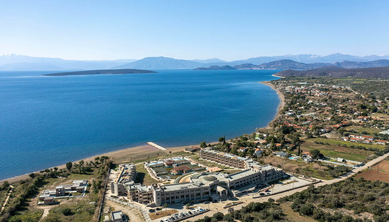 5* SEAFOS Luxury Resort & Spa Limited Edition by Leonardo Hotels - Κάντια, Ναύπλιο