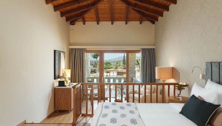5* SEAFOS Luxury Resort & Spa Limited Edition by Leonardo Hotels - Κάντια, Ναύπλιο
