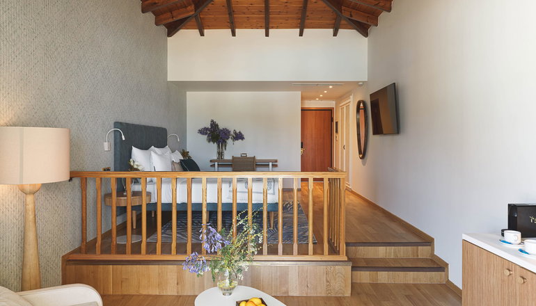 5* SEAFOS Luxury Resort & Spa Limited Edition by Leonardo Hotels - Κάντια, Ναύπλιο