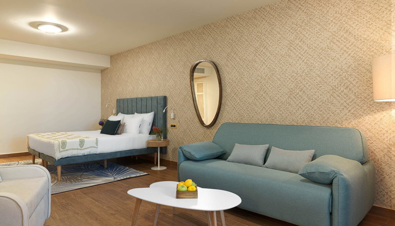 5* SEAFOS Luxury Resort & Spa Limited Edition by Leonardo Hotels - Κάντια, Ναύπλιο