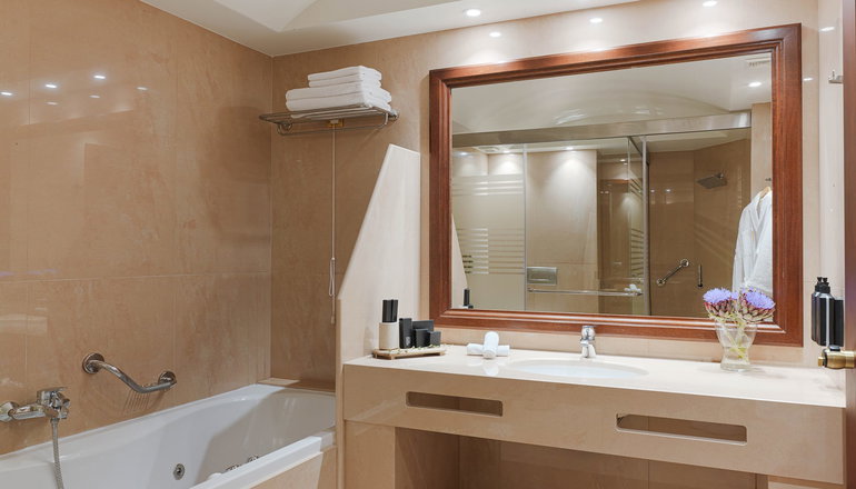 5* SEAFOS Luxury Resort & Spa Limited Edition by Leonardo Hotels - Κάντια, Ναύπλιο