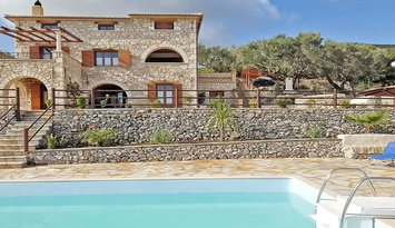 Villa Poseidon Residence - Βολίμες, Ζάκυνθος
