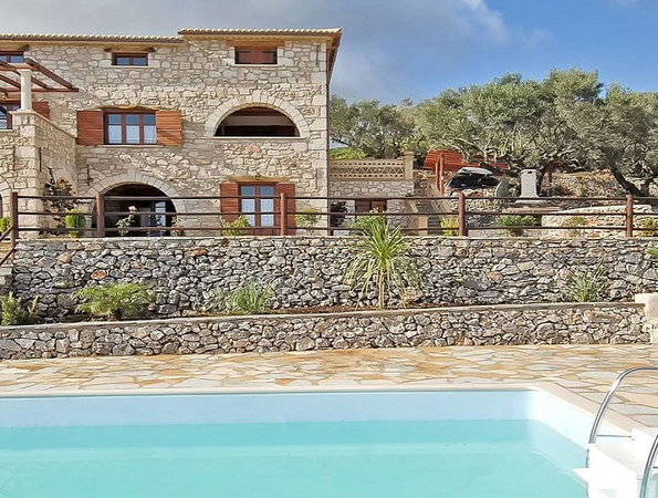Villa Poseidon Residence