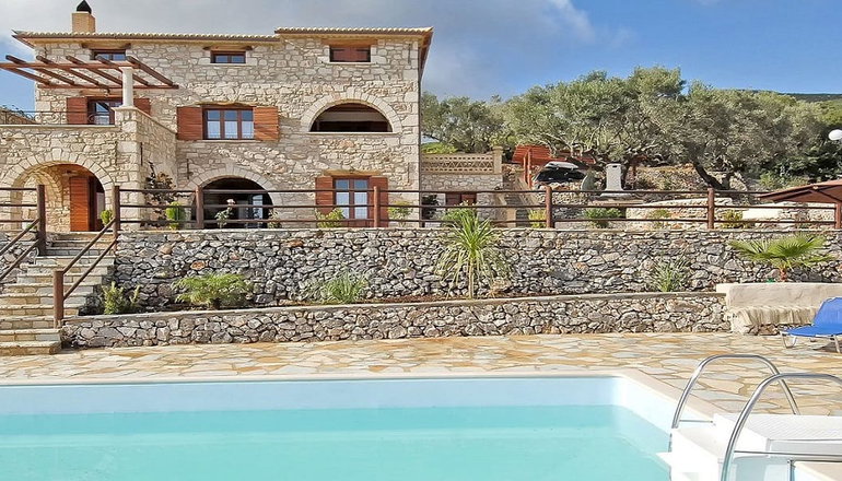 Villa Poseidon Residence