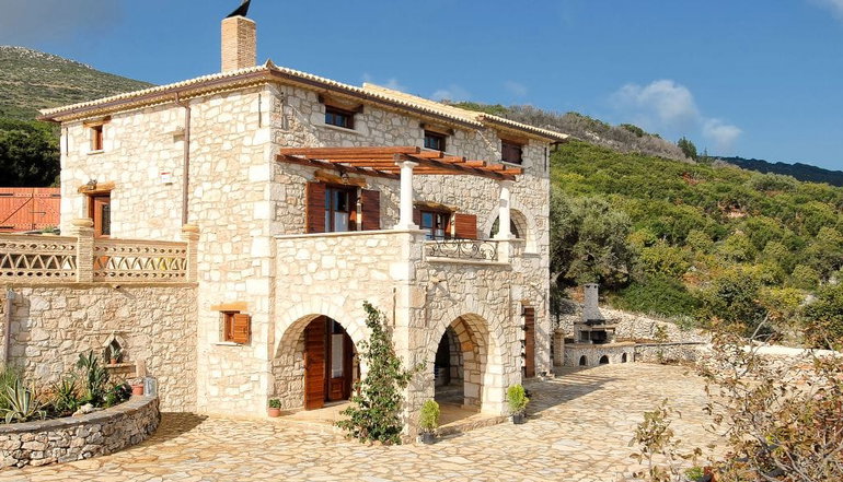 Villa Poseidon Residence