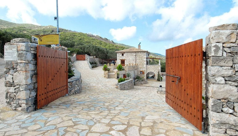 Villa Poseidon Residence