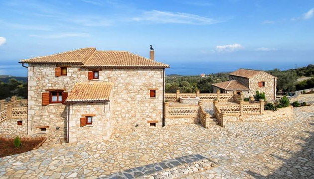 Villa Poseidon Residence