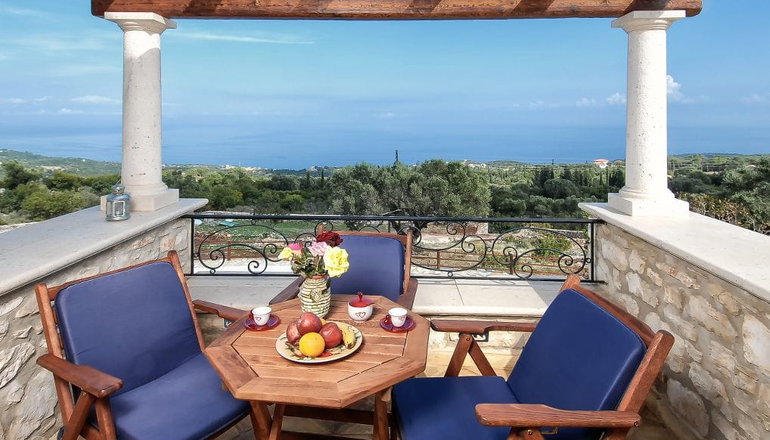Villa Poseidon Residence