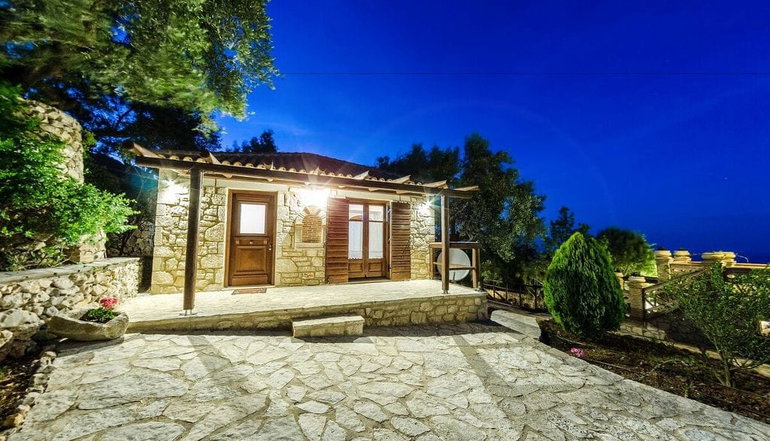 Villa Poseidon Residence