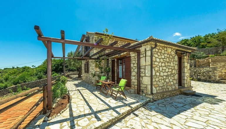 Villa Poseidon Residence