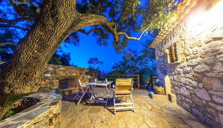 Villa Poseidon Residence