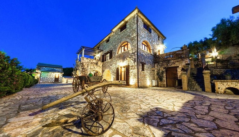 Villa Poseidon Residence