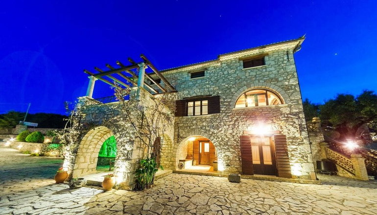 Villa Poseidon Residence